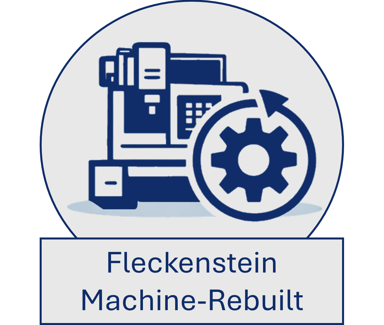 Fleckenstein Machine-Rebuild